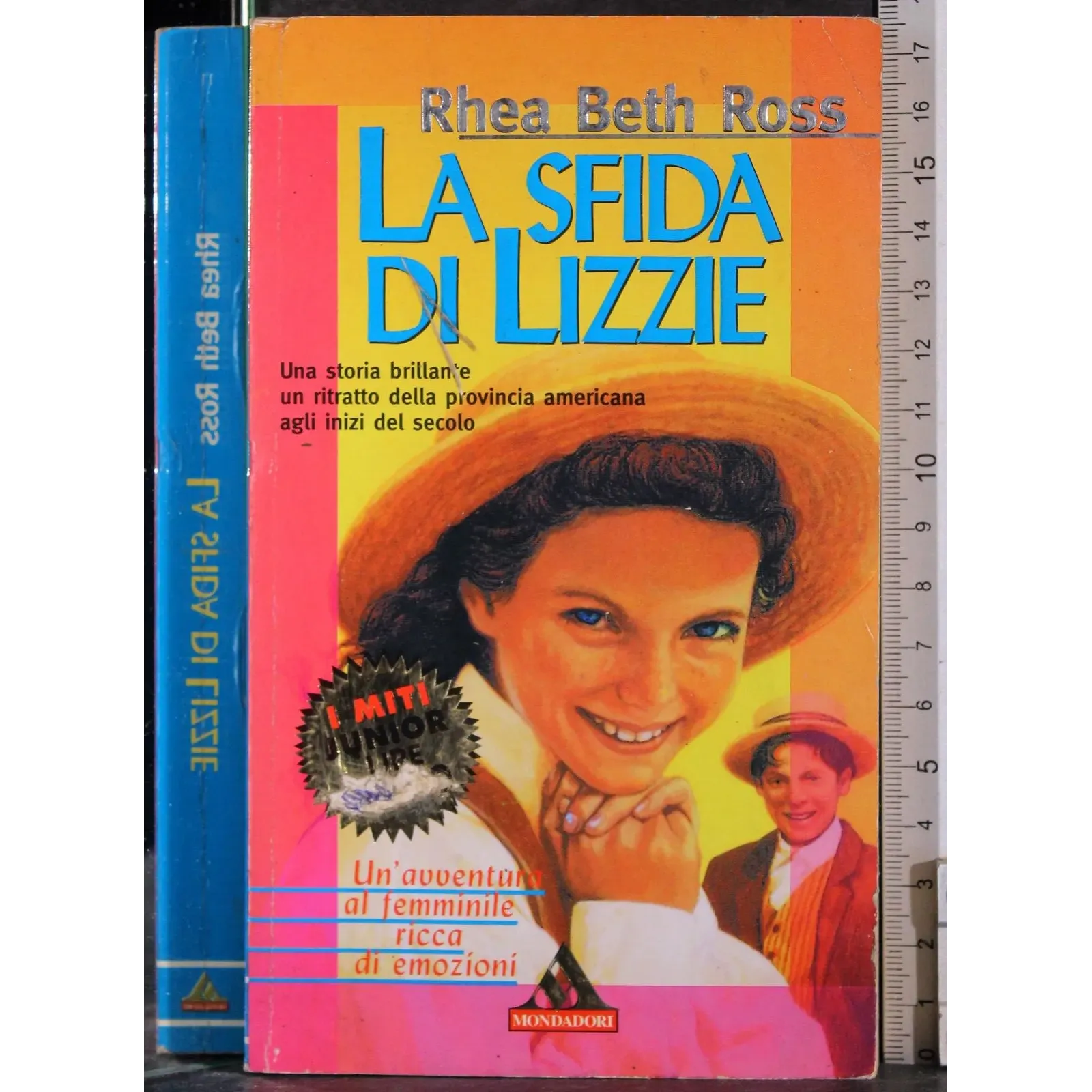 La sfida di Lizzie