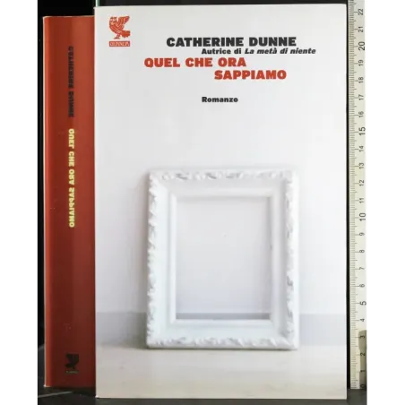 Quel che ora sappiamo