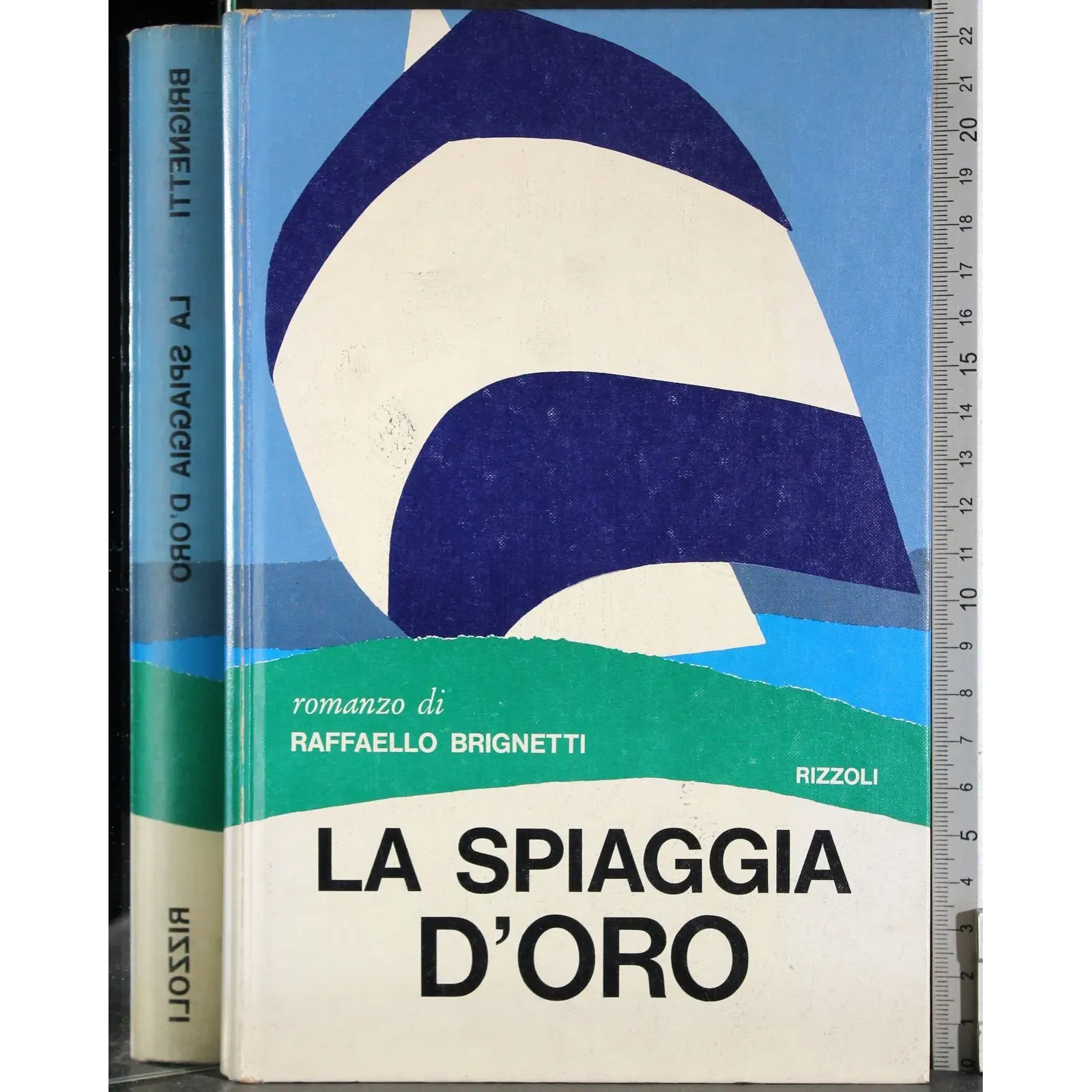 La spiaggia d'oro