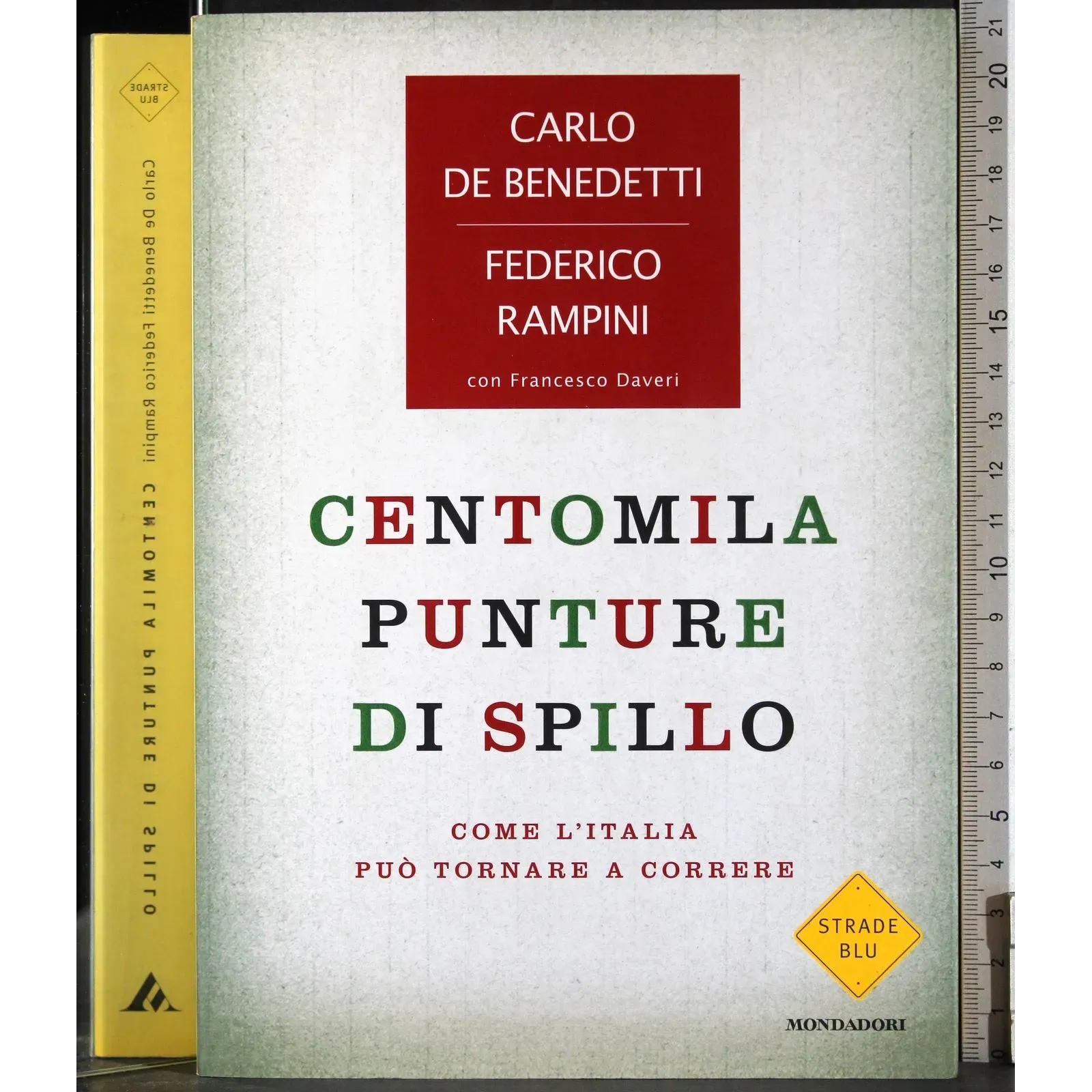 Centomila punture di spille