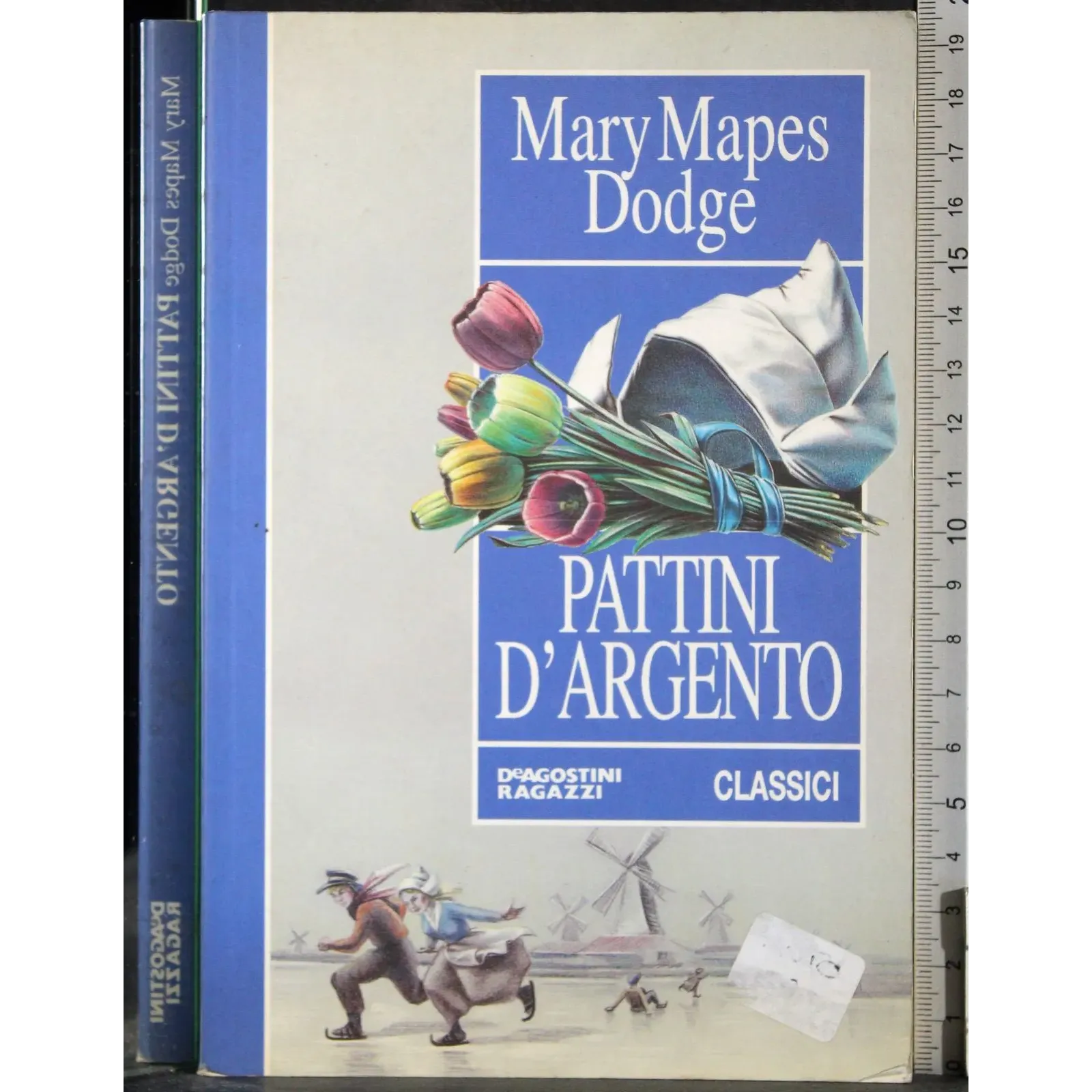 Pattini d'argento