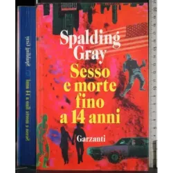Sesso e morte fino a 14 anni
