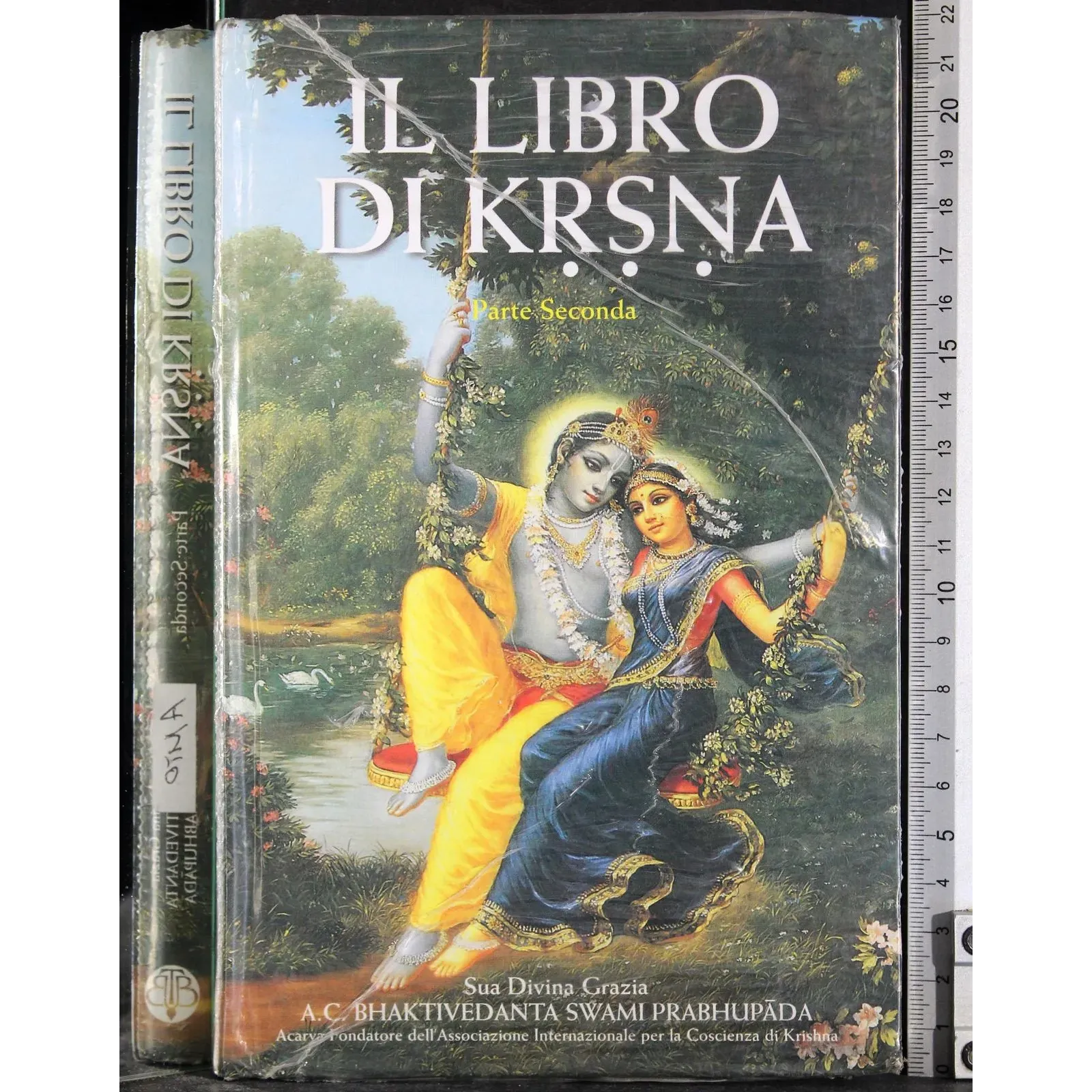 Il libro di Krsna. Parte seconda