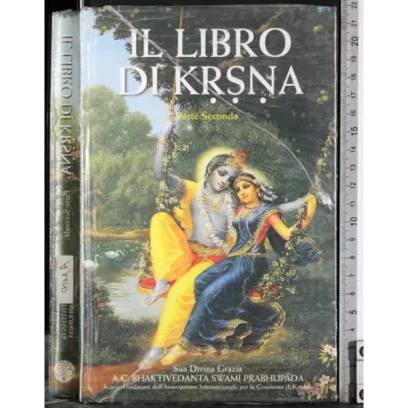 Il libro di Krsna. Parte seconda