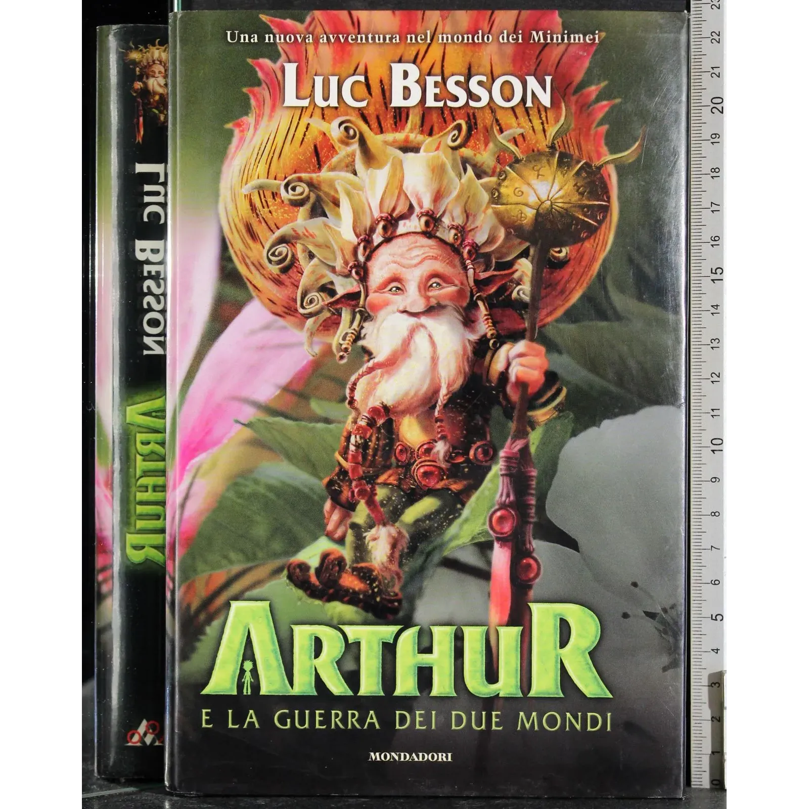 Arthur e la guerra dei due mondi