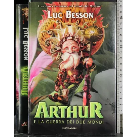 Arthur e la guerra dei due mondi