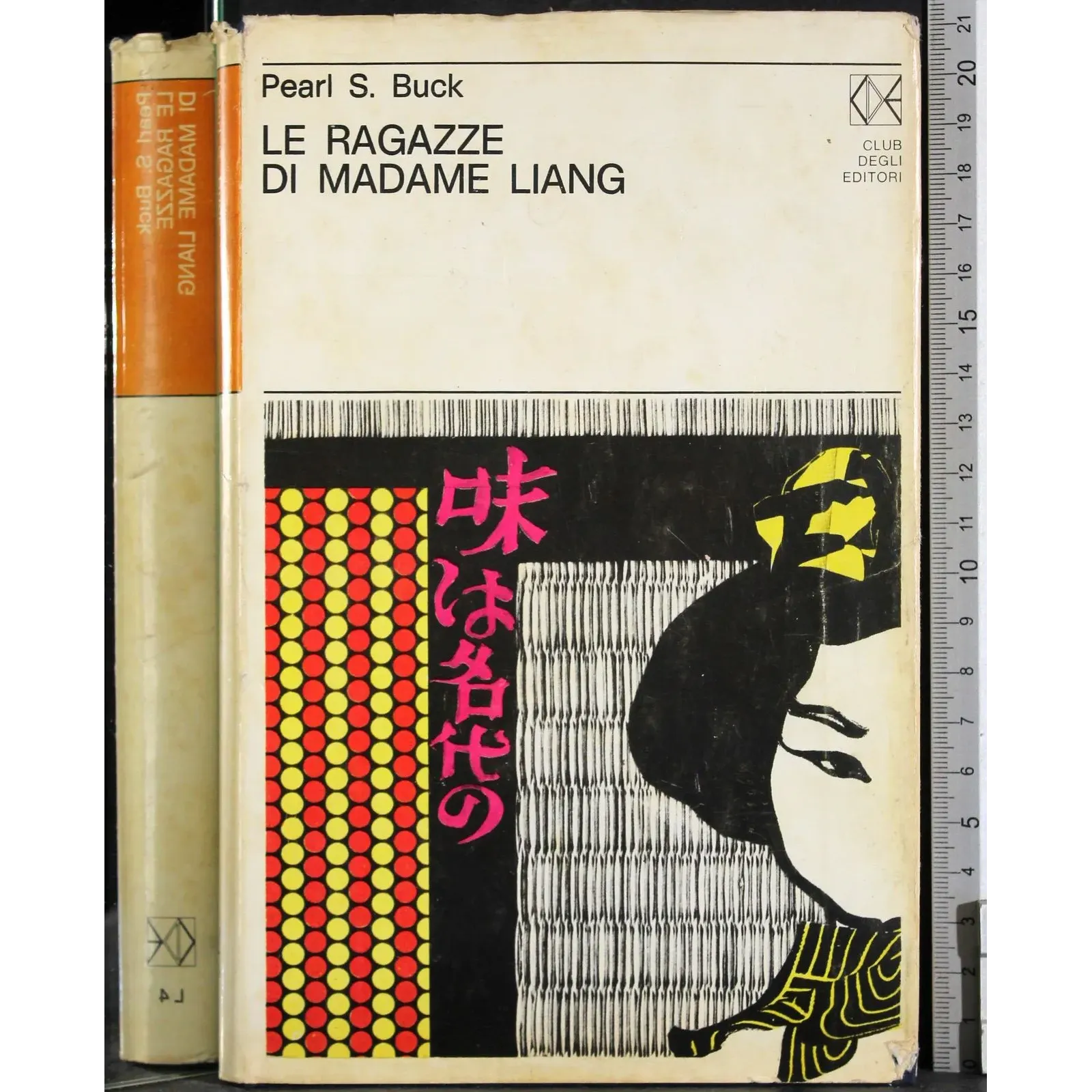 Le ragazze di Madame Liang