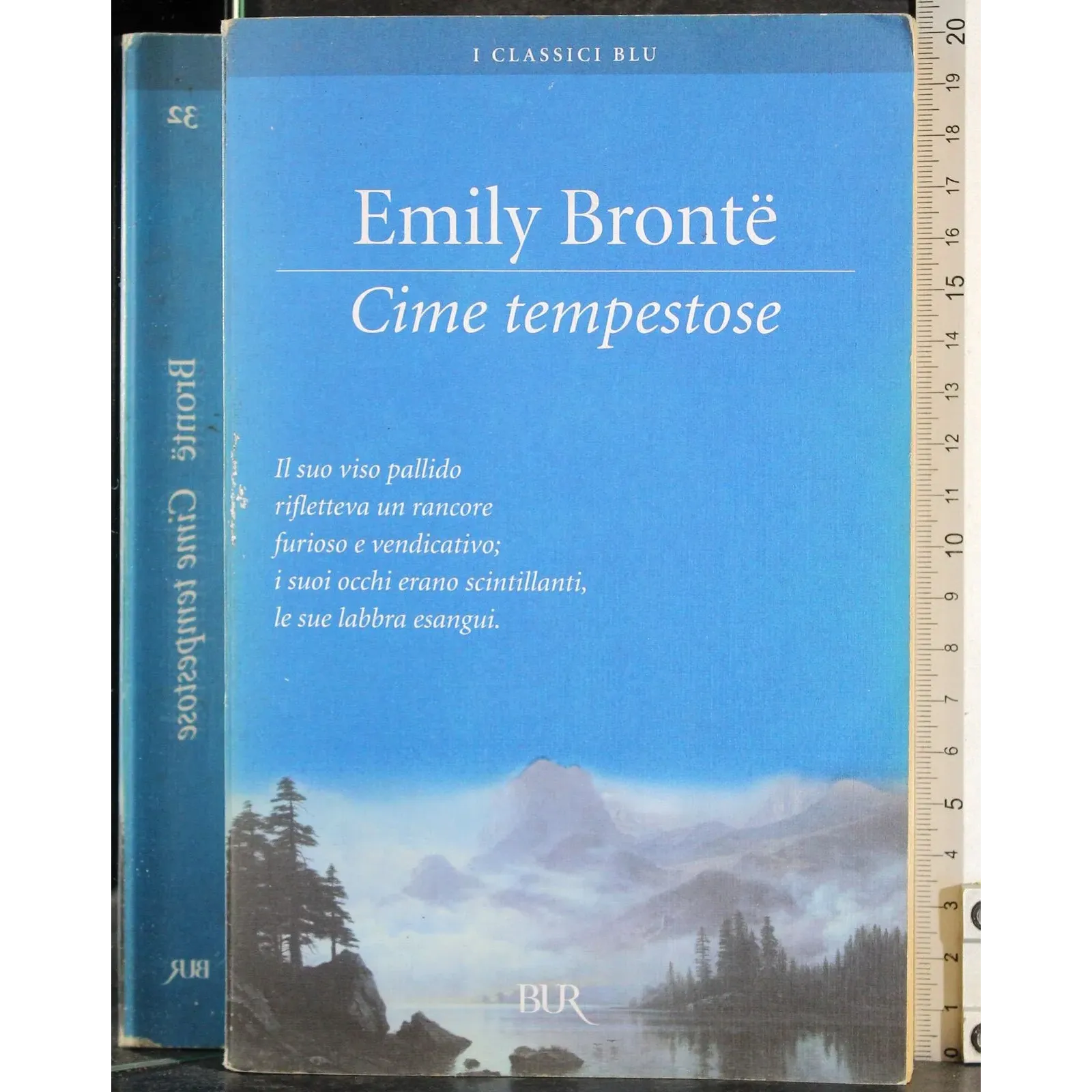 Cime tempestose