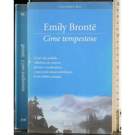 Cime tempestose