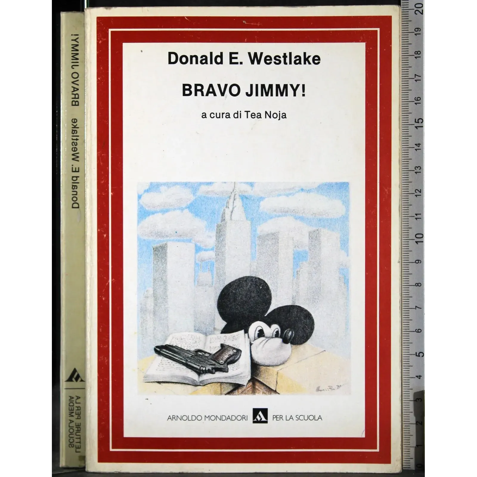 Bravo Jimmy!