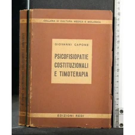 PSICOPATIE COSTITUZIONALI E TIMOTERAPIA