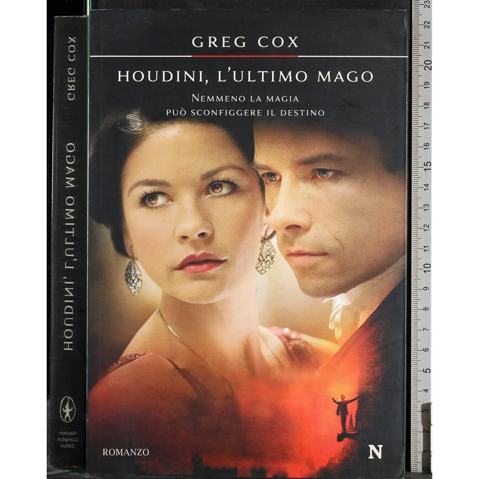 Houdini, l'ultimo mago