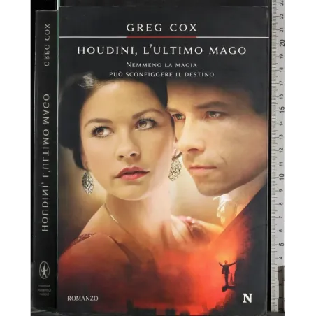 Houdini, l'ultimo mago