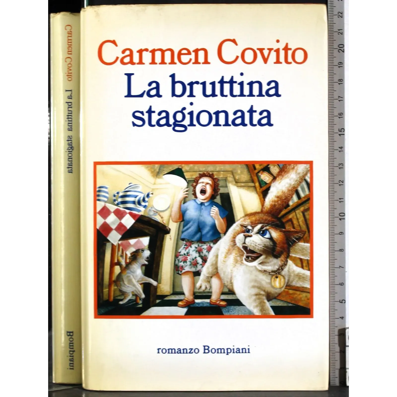 La bruttina stagionata