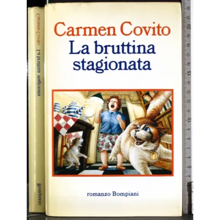 La bruttina stagionata