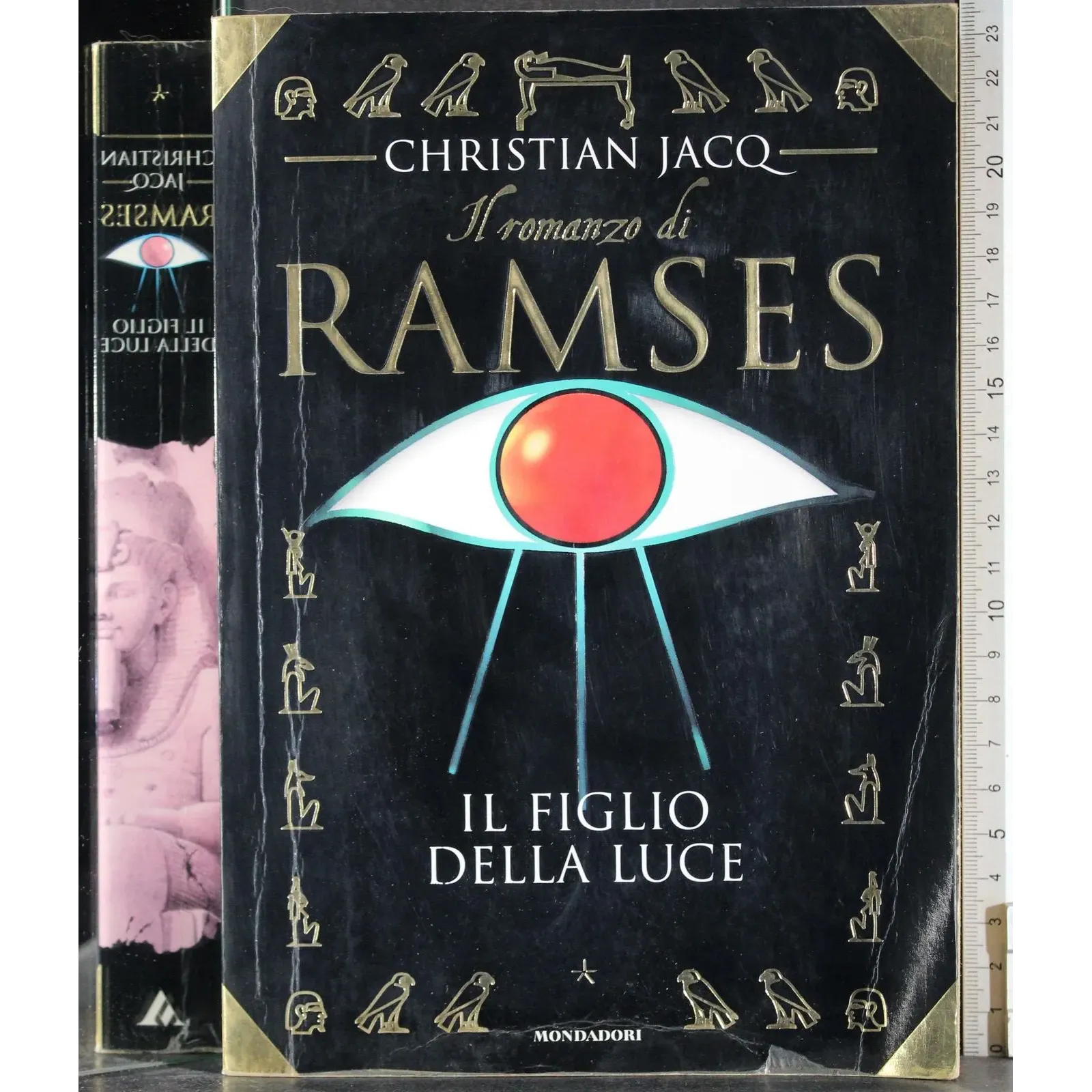 Il romanzo di Ramses. Il figlio della luce