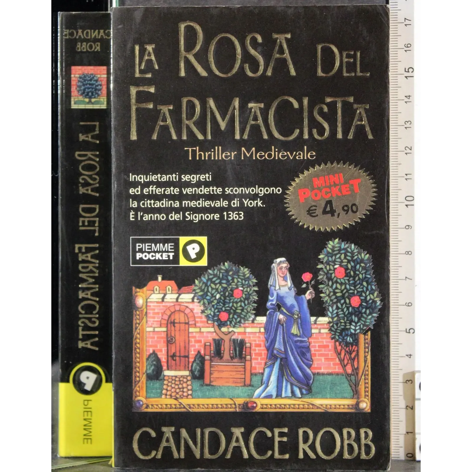 La rosa del farmacista