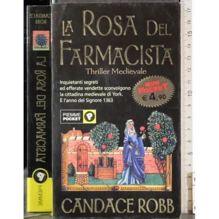 La rosa del farmacista