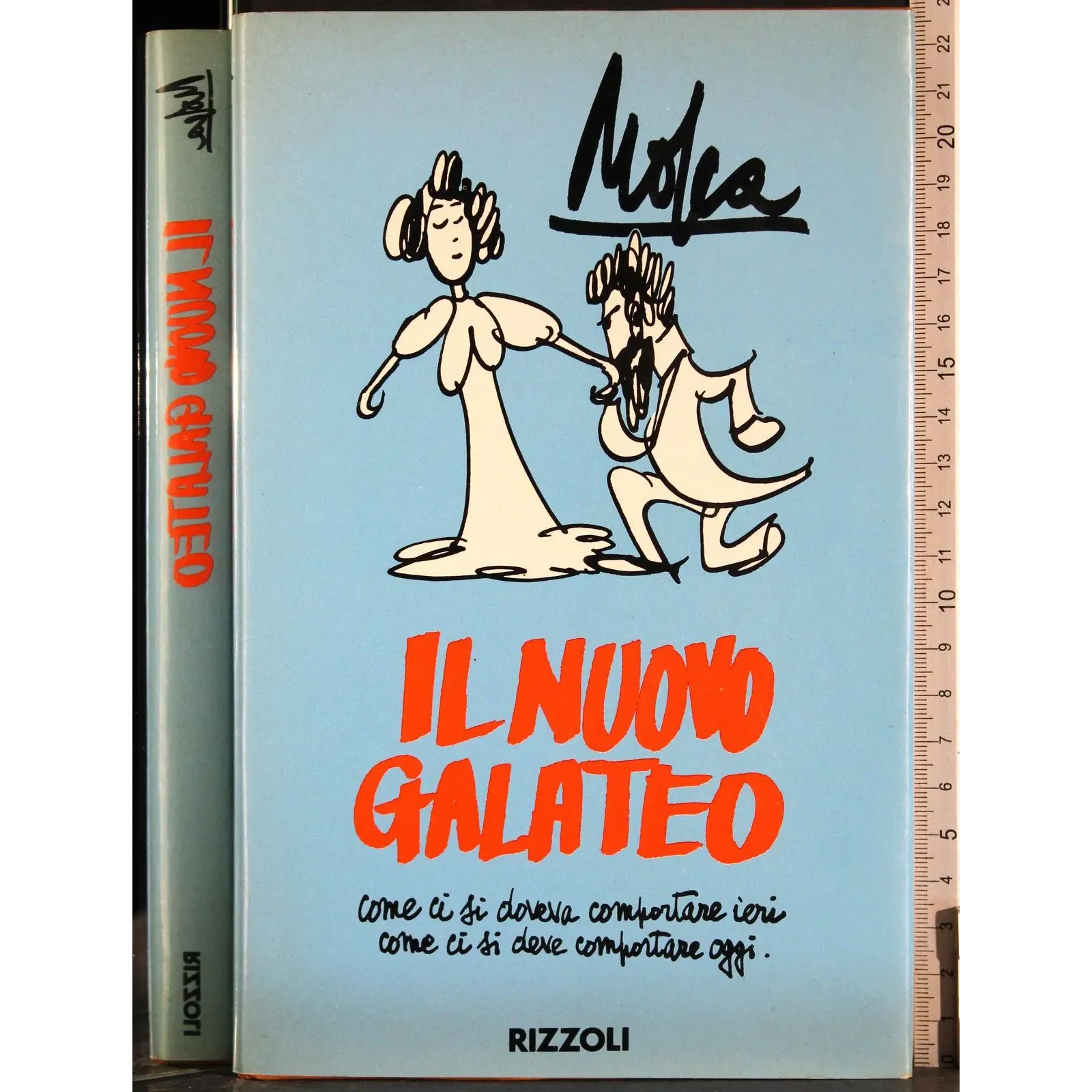 Il nuovo galateo