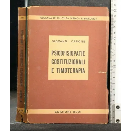 PSICOPATIE COSTITUZIONALI E TIMOTERAPIA