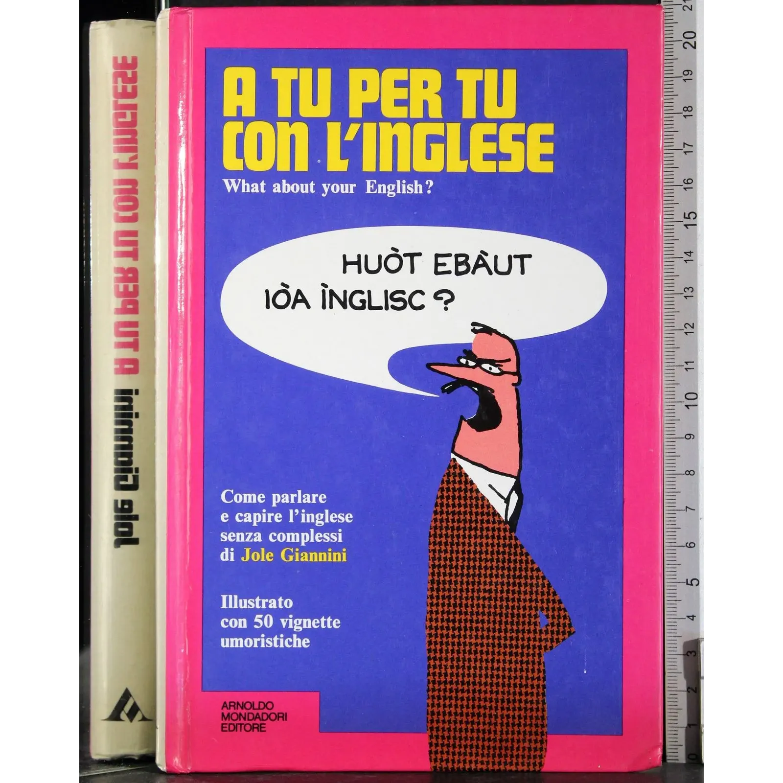 A tu per tu con l'inglese
