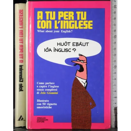 A tu per tu con l'inglese