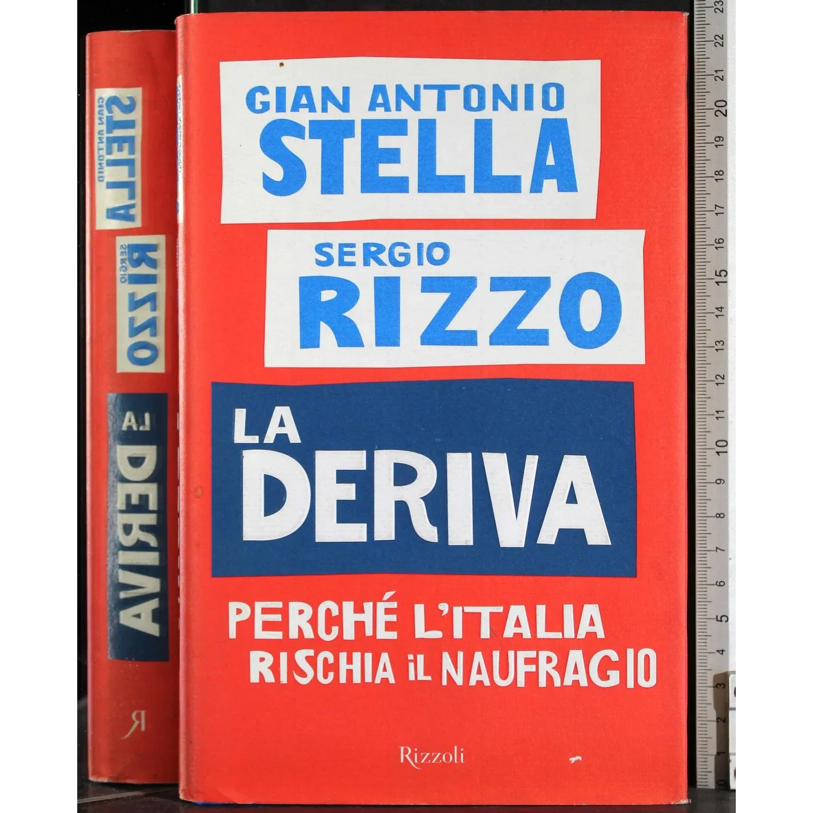 La deriva