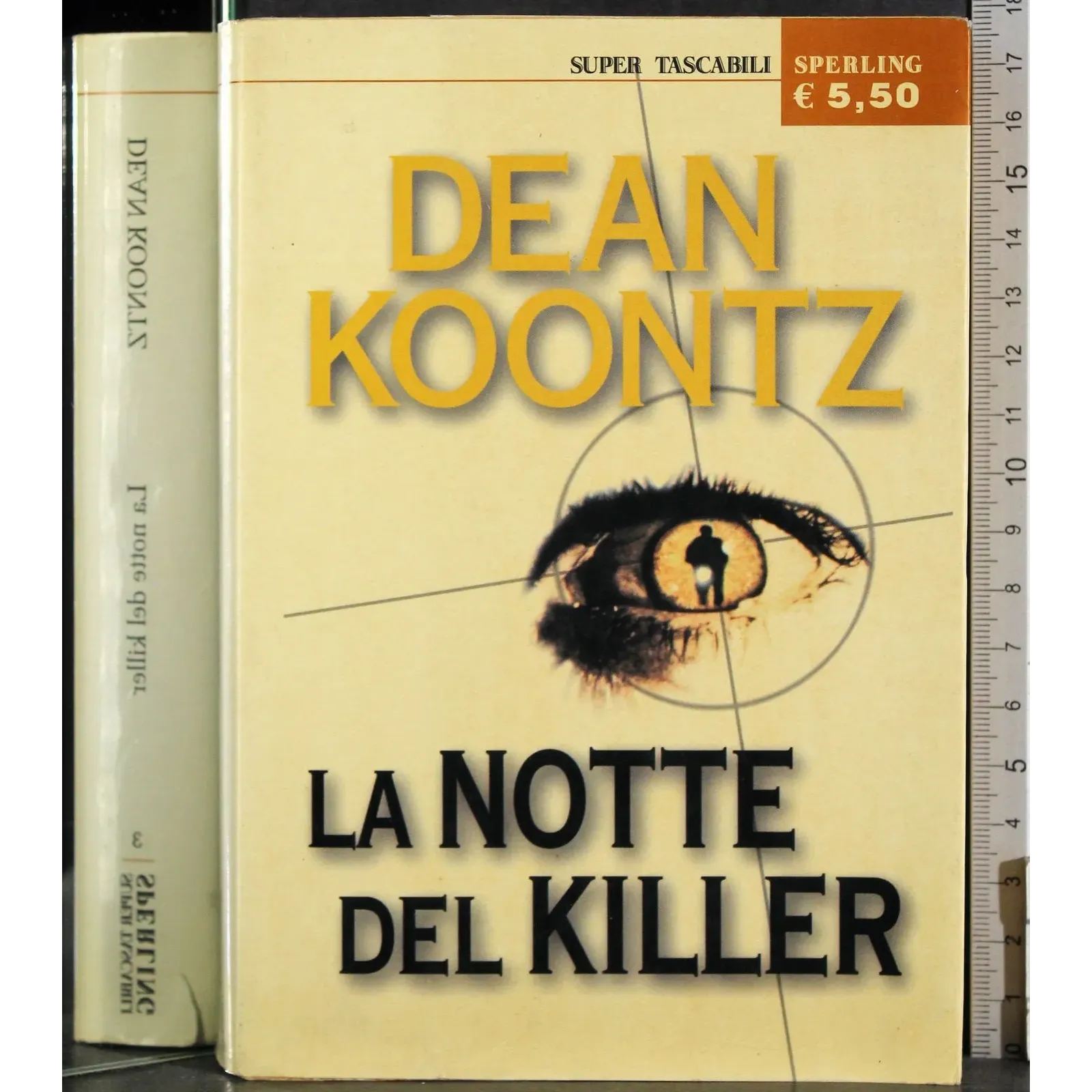 La notte del killer