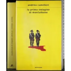 La prima indagine di Montalbano