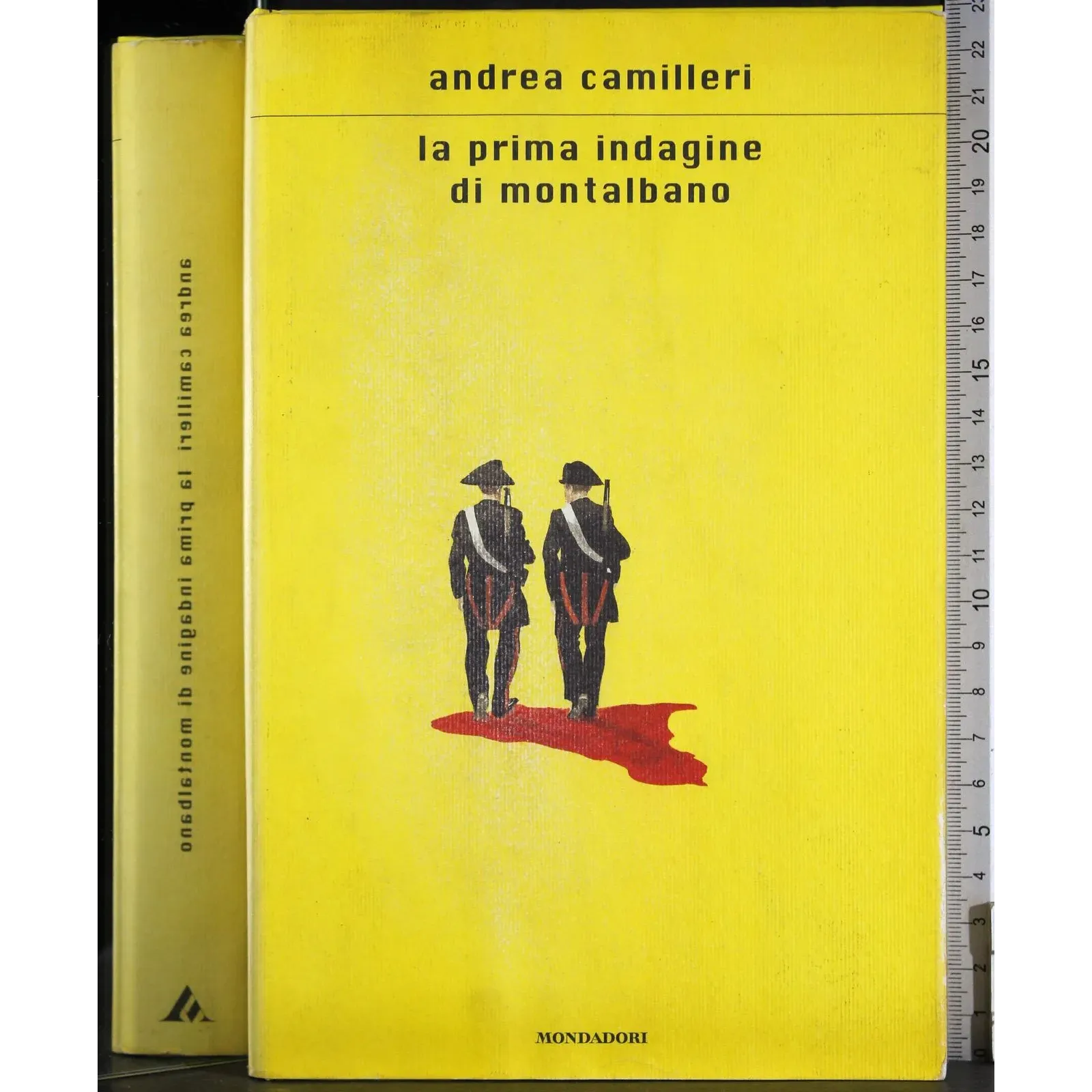La prima indagine di Montalbano