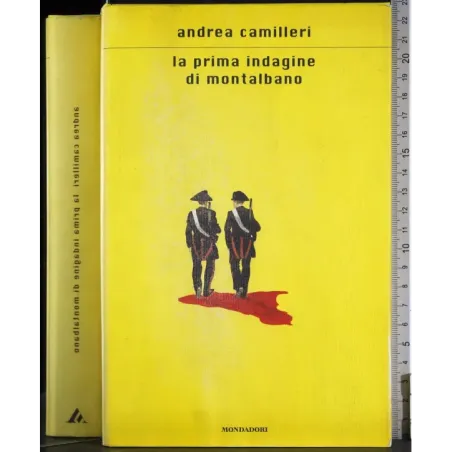 La prima indagine di Montalbano