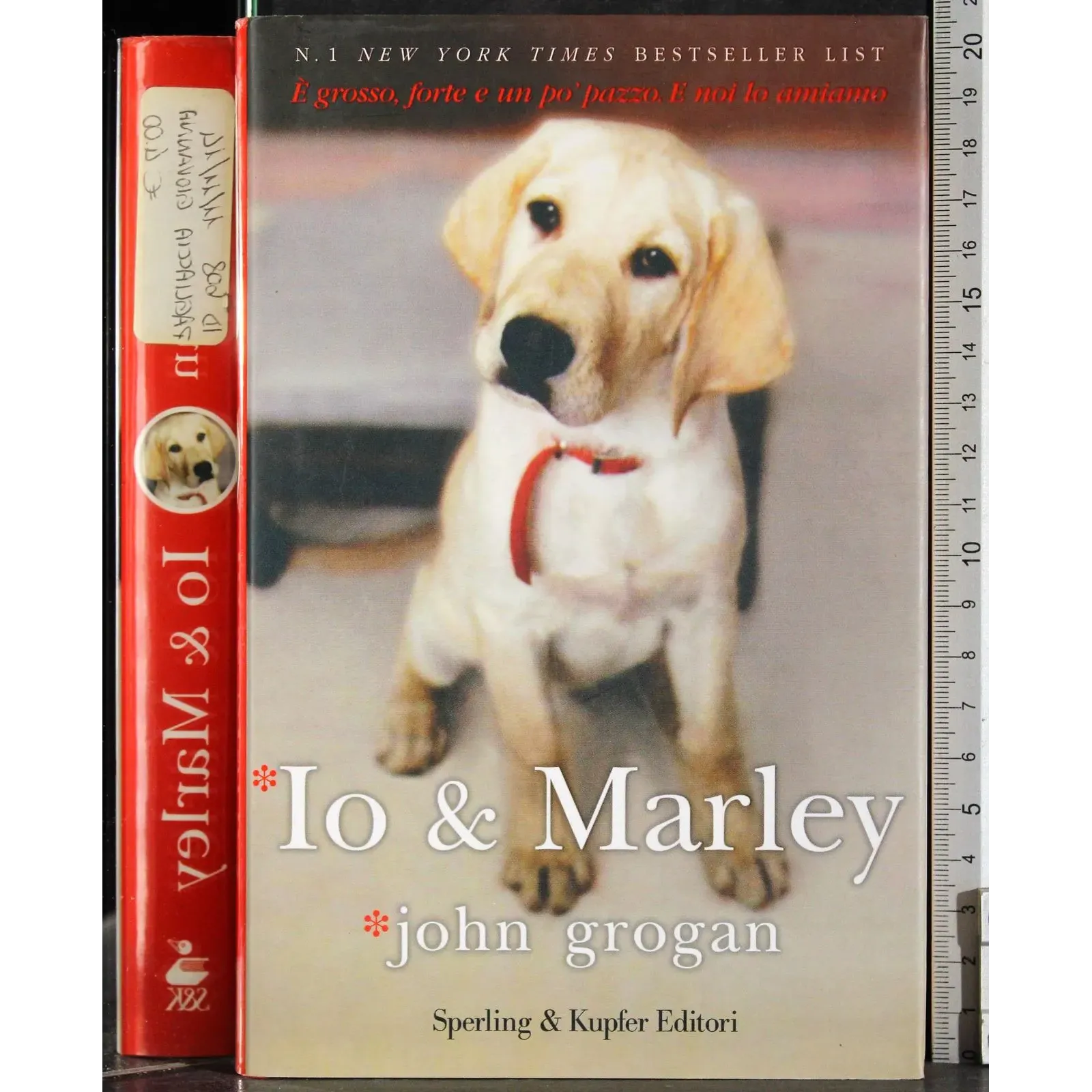 Io & Marley