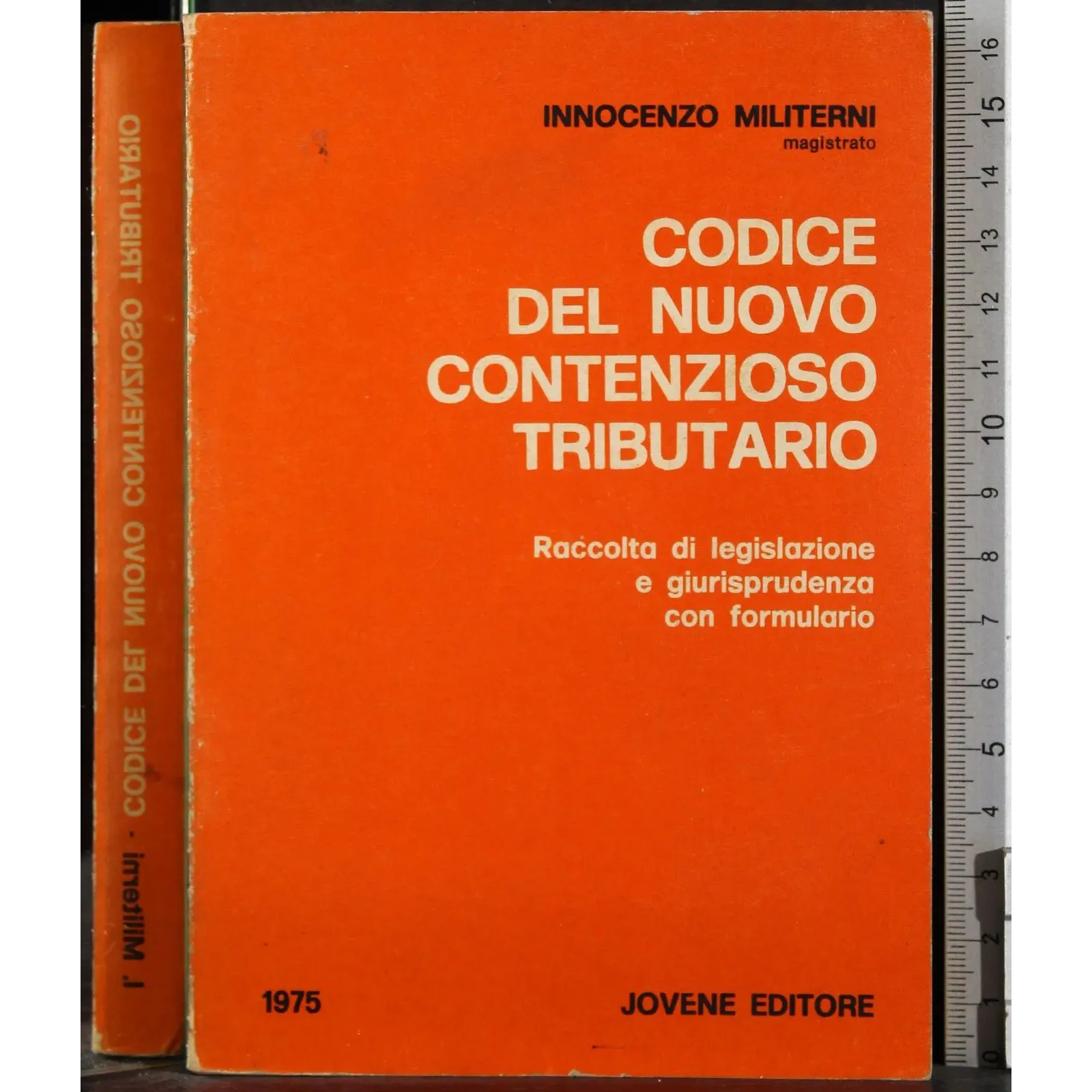 Codice del nuovo cintenzioso tributario