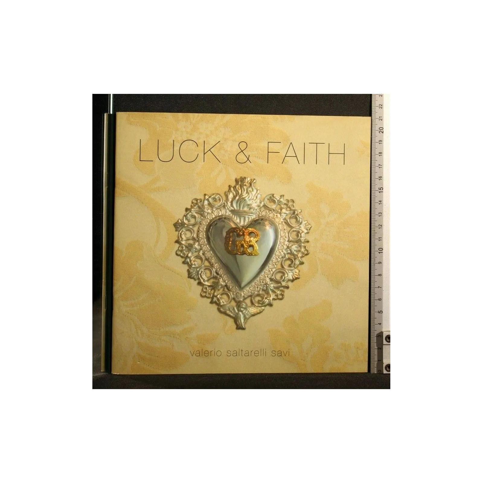 LUCK & FAITH _x000D_