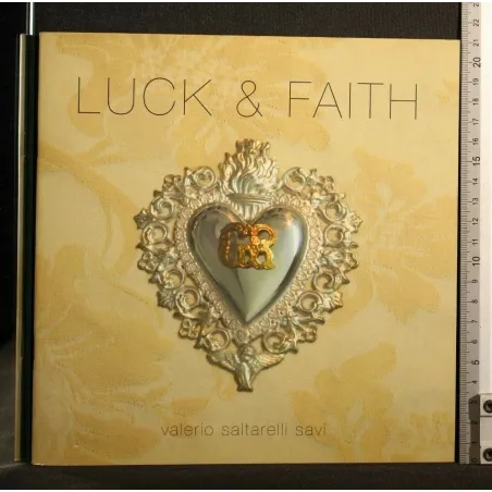 LUCK & FAITH _x000D_