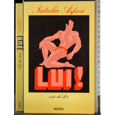 Lui! Visto da lei