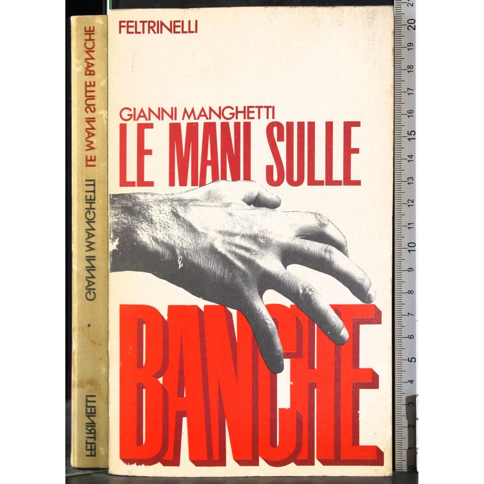 Le mani sulle banche