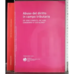 Abuso del diritto in campo tributario