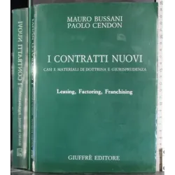 I contratti nuovi