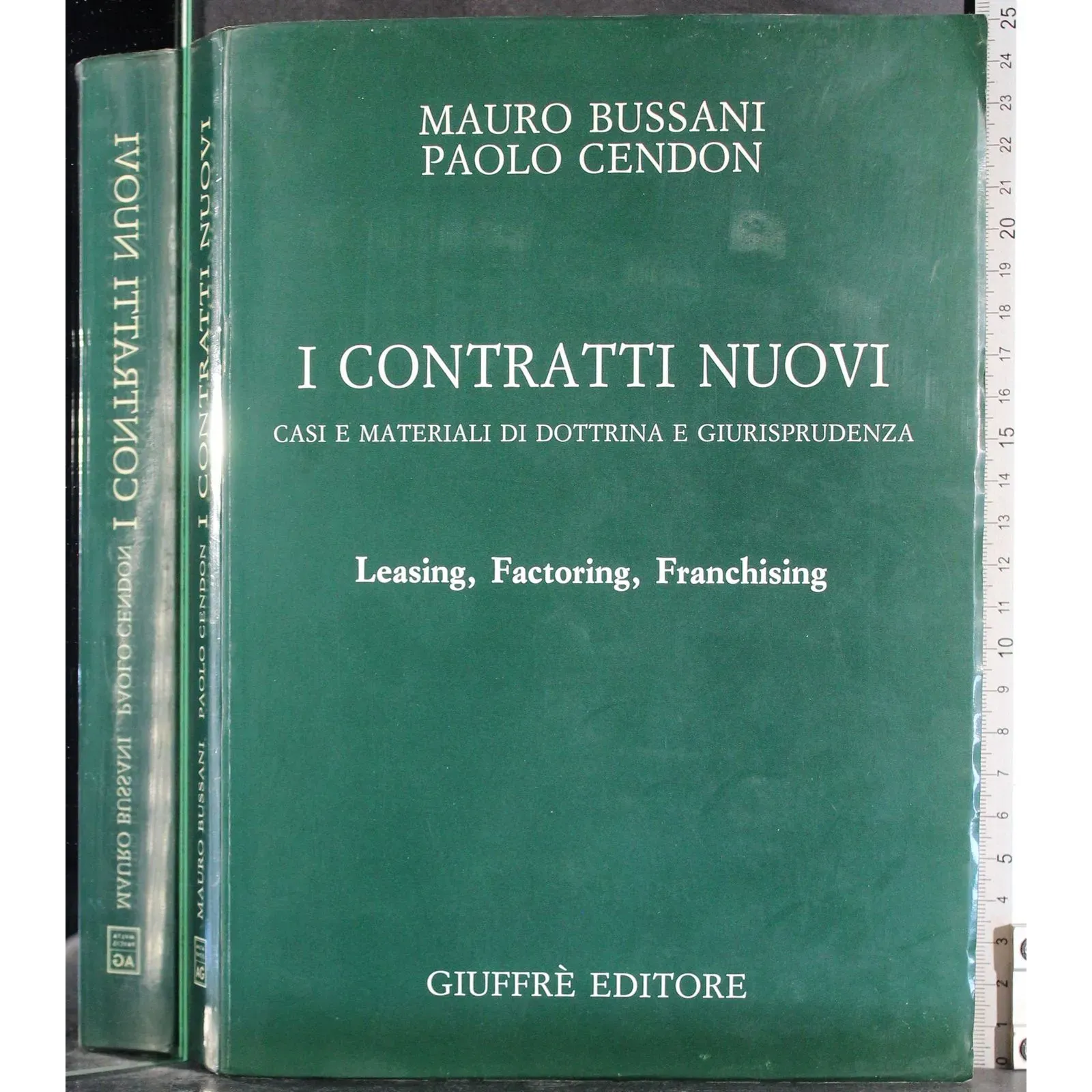 I contratti nuovi