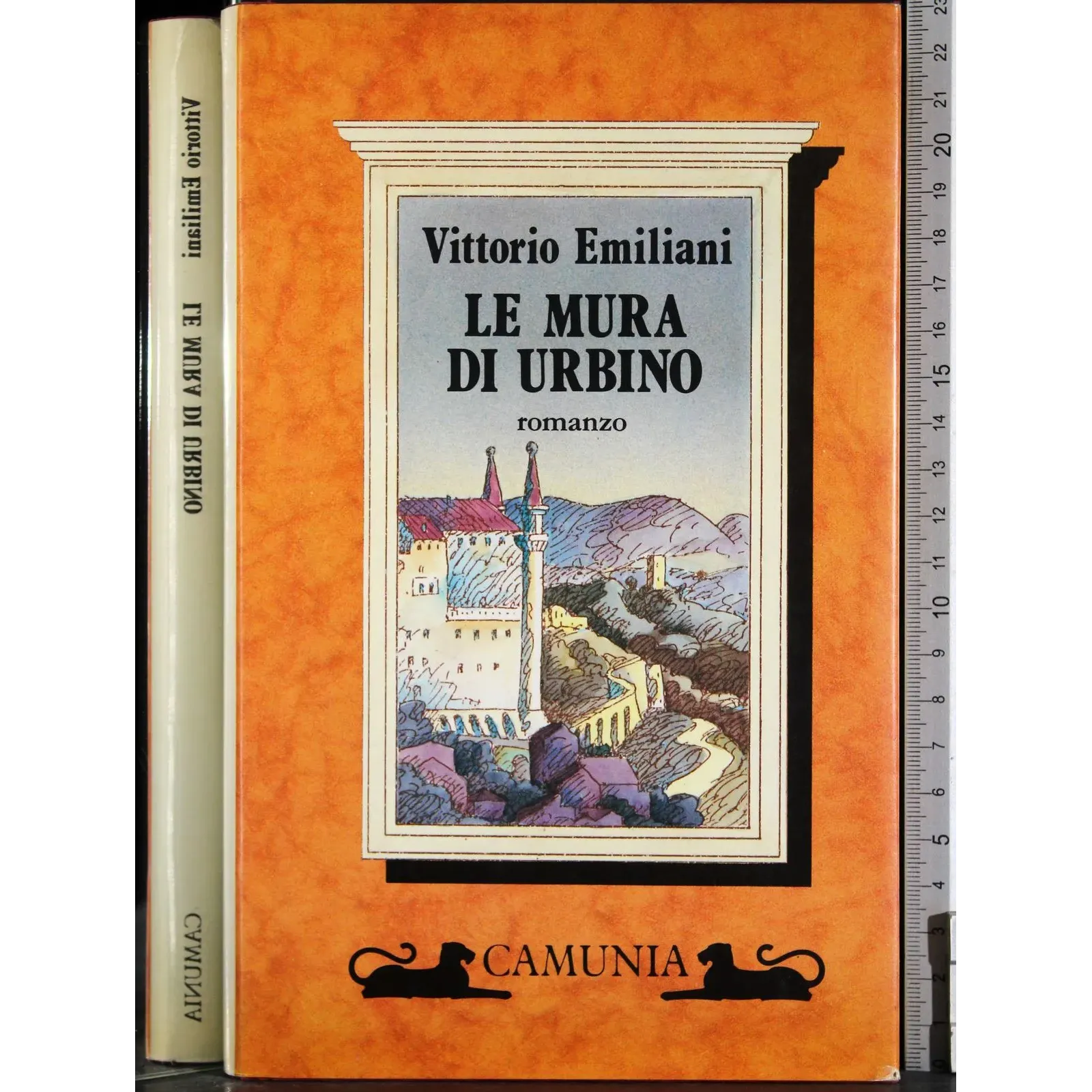 Le mura di Urbino