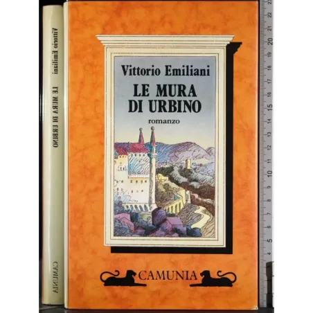Le mura di Urbino