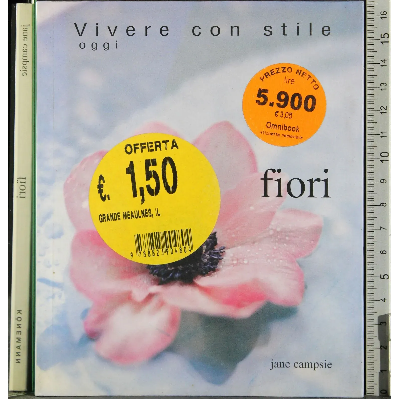 Vivere con stile oggi. Fiori