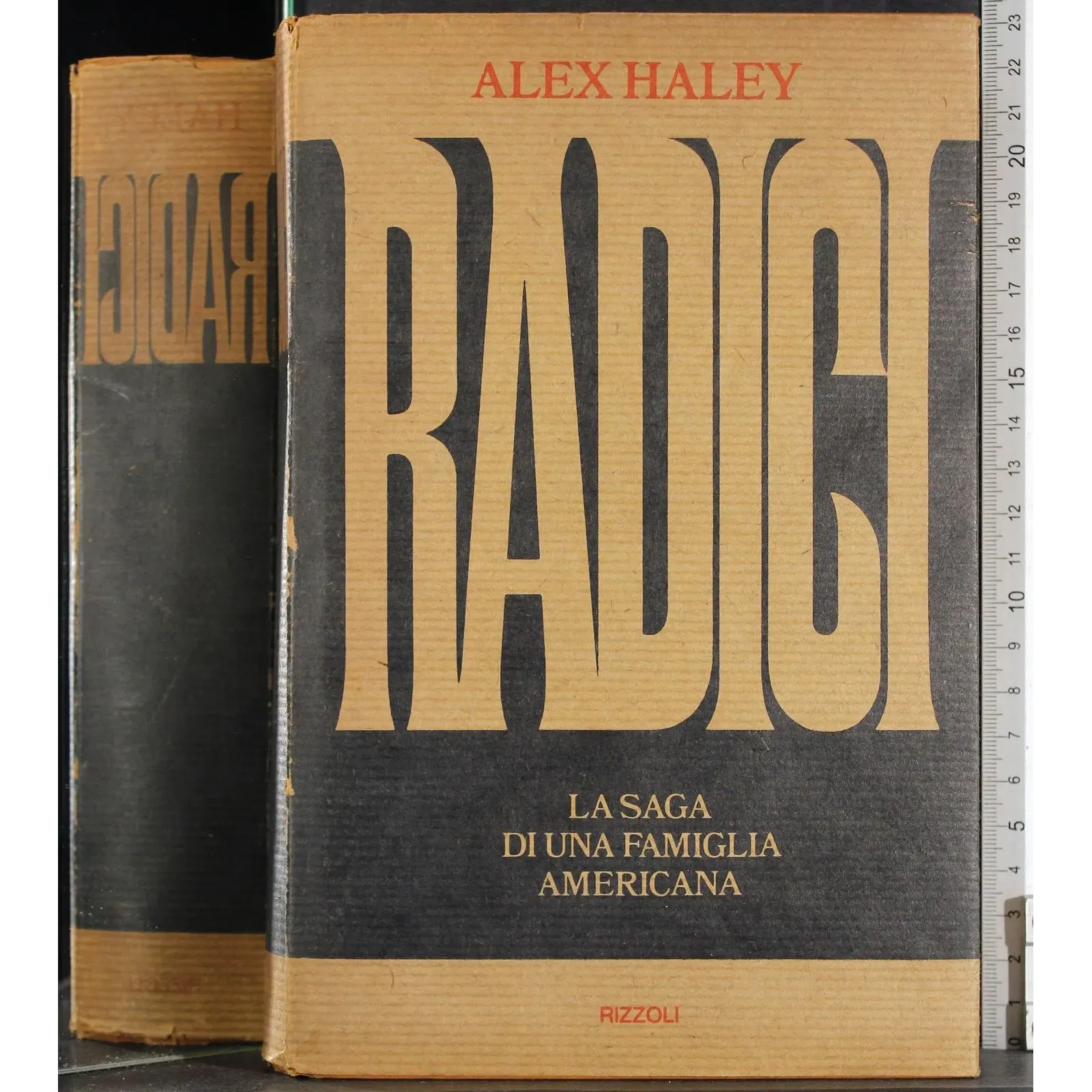 Radici. La saga di una famiglia americana