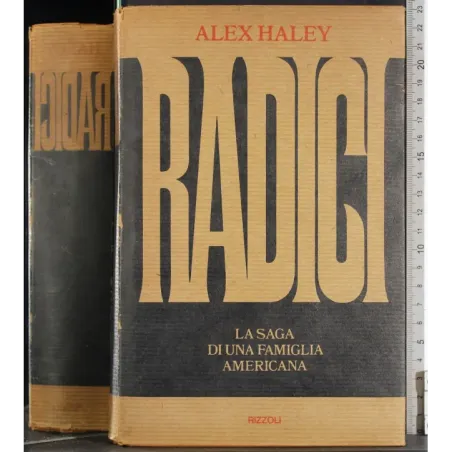 Radici. La saga di una famiglia americana