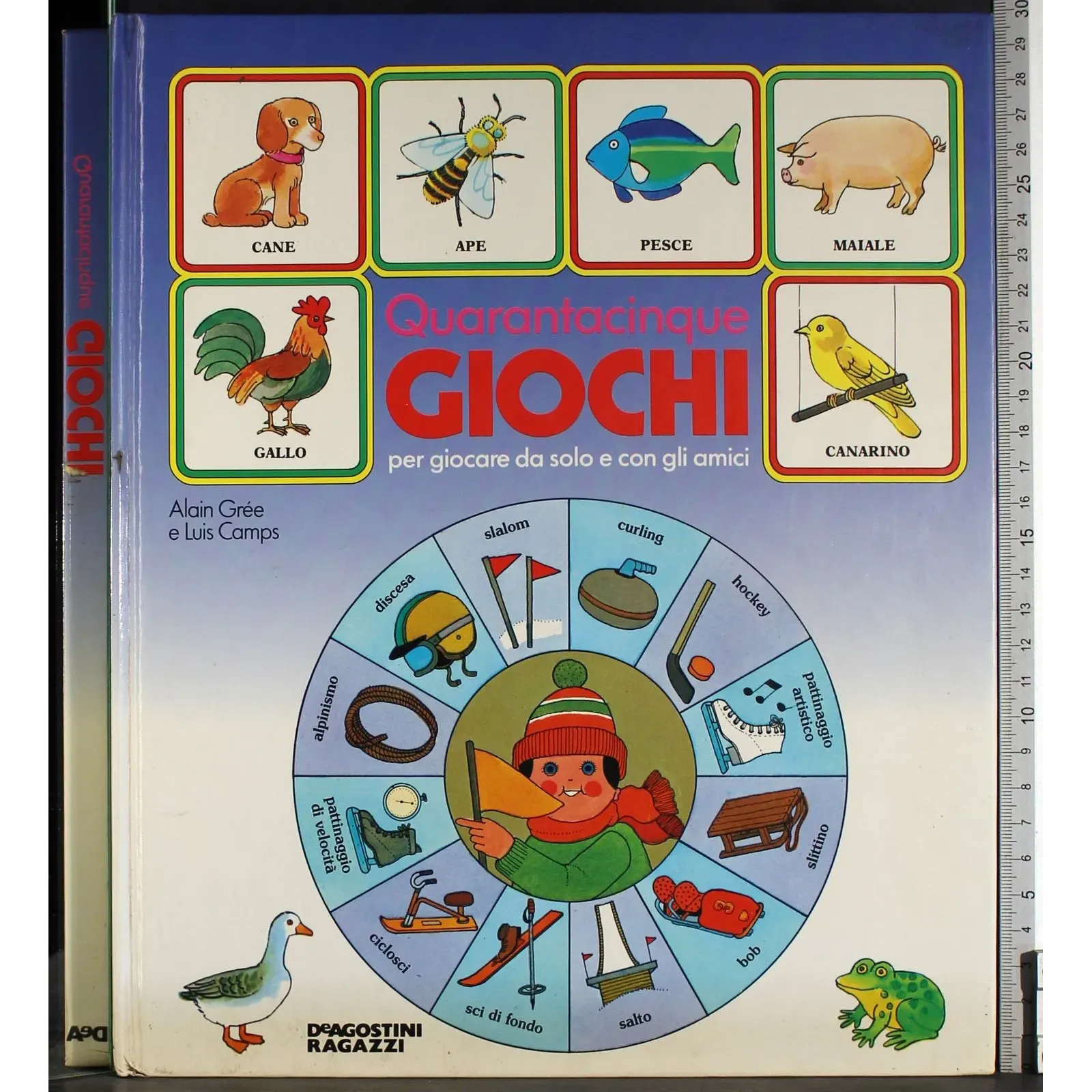 Quarantacinque giochi