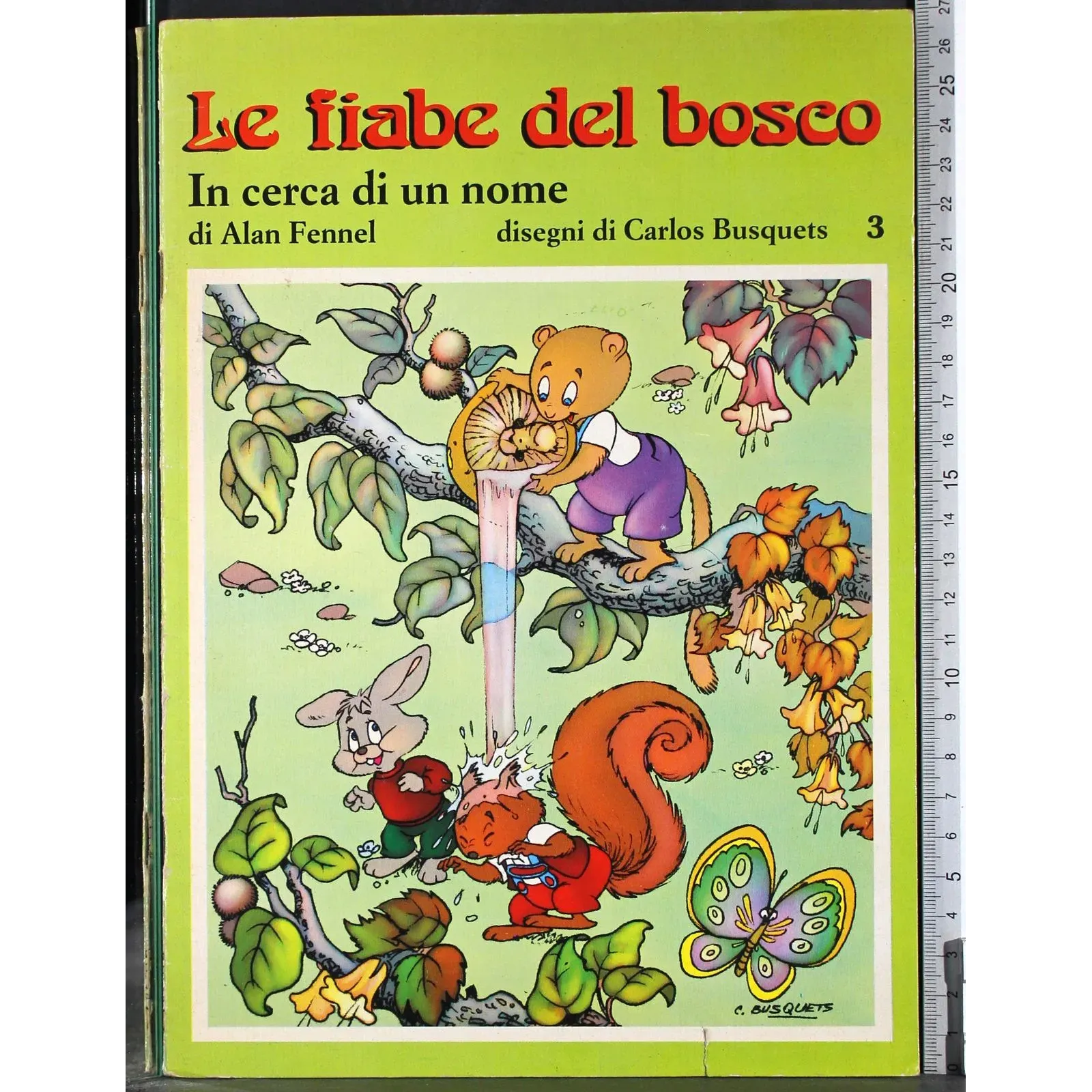 Le fiabe del bosco