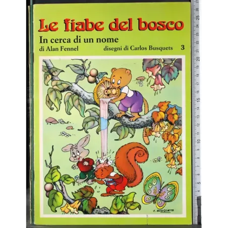 Le fiabe del bosco