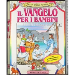 Il Vangelo per i bambini 5. I primi discepoli