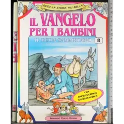 Il Vangelo per i bambini 8. Il buon samaritano